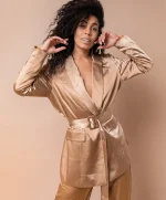 Satin suit - تصویر 2